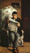 Paul Cezanne The Artist's Father oil painting picture wholesale